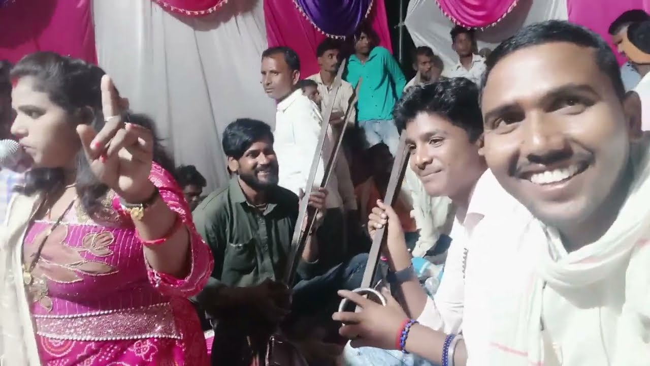 🎤सिंगर दीपा कुशवाहा❤️मदन कुशवाहा से हुआ❤️कंपटीशन सुल्तानपुर कार्यक्रम📲.9009251301