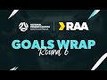 Raanplsa goals wrap  round 6  presented by raa
