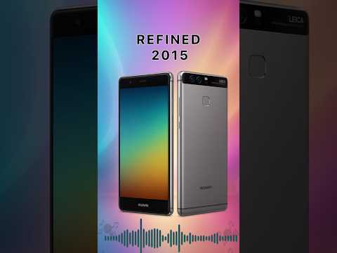 Huawei Tune Evolution Smartphone Huawei 