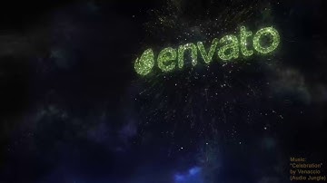 Fireworks Reveal - for logos, text and pictures | After Effects Project Files - Videohive template
