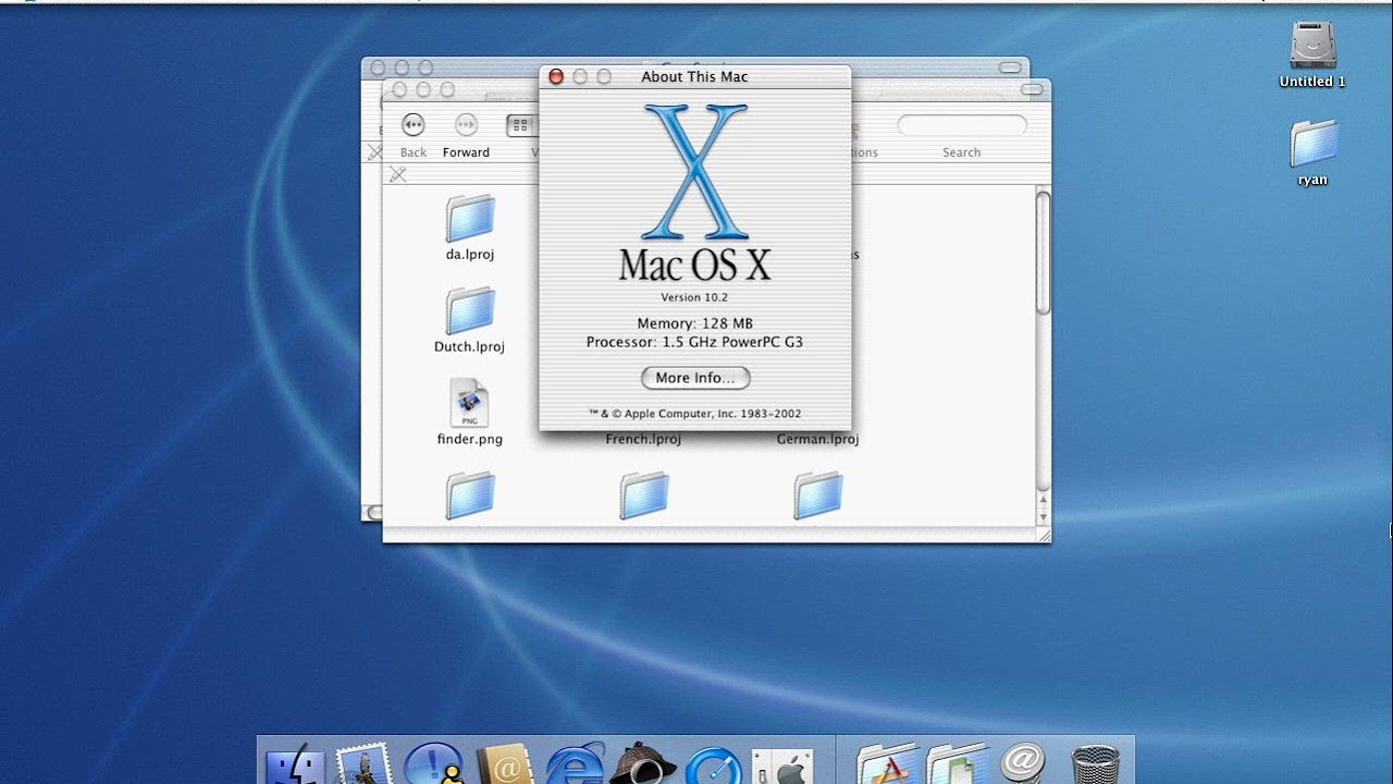 Mac OS 102 Running In Windows PearPc  UPDATED Download Link 2014