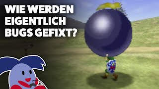 Ich habe einen Bug in Ocarina of Time gefixt | SambZockt Show