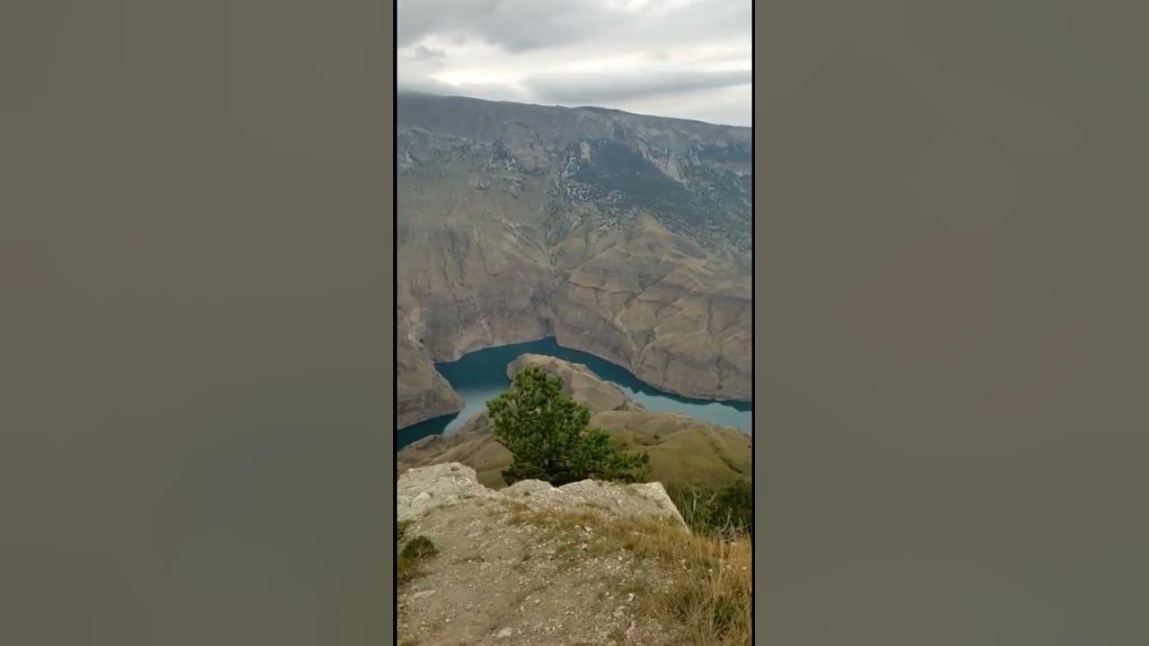 Зиплайн в Хунзахе