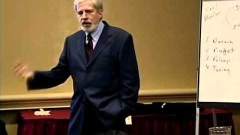 6 Hours Tutorial Professor Umpleby delivered at WMSCI 2006 - DVD1 Part6