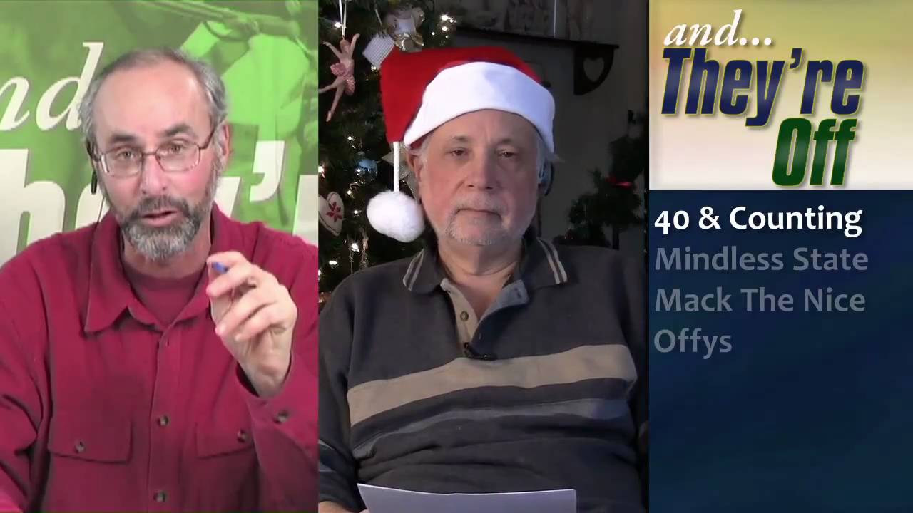 And They're Off: 2010 Year End Edition