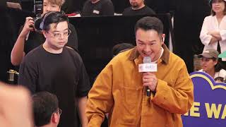 吳浩康 Deep （擇日失戀  + 討厭 + 棋王 + 先入為主 + 洗剪吹）@圍方Music Night Lounge  -  20251010