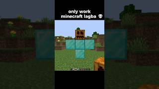 Minecraft Moment 
