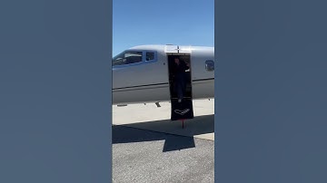 The beauty within a LearJet! #bombardier