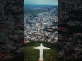 Cristo de Poços de Caldas - MG #dji #drone #paisagem #travel #viajar #turismo