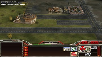 Zero Hour Arena of War ZHL 2 Game 02 Jundiyy vs lionengine Command and Conquer Generals