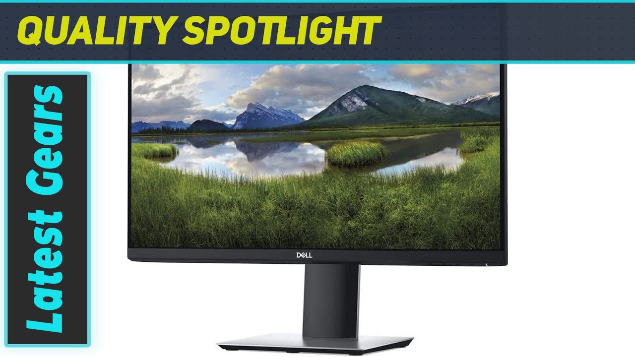 Dell P2319H 23IN LED LCD Monitor Review: Full HD IPS Panel with 75Hz ...