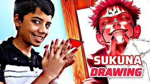 Finally aaj me ANIME ki Drawing bnaunga 🥹