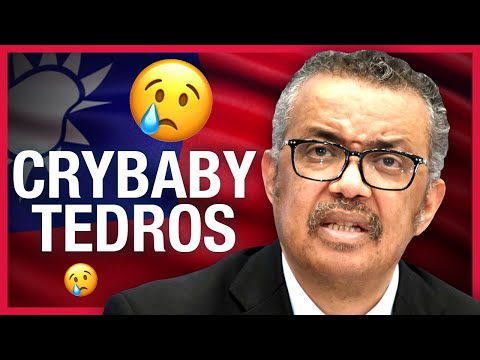 WHO's Dr. Tedros says he's getting death threats: Taiwan calls accusations “baseless”