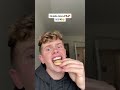 I ate british candy from the uk for the day shorts uk food