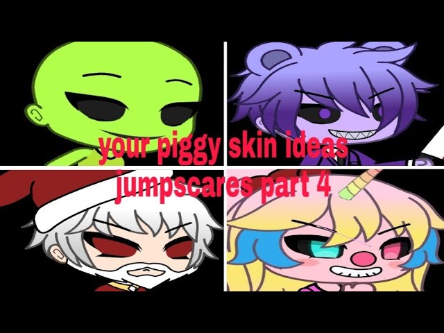 Skin ideas (part 3) 45 upvotes for part 4 : r/piggyroblox