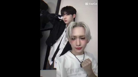 "phía sau là chồng của mình" #kpop #tempest #iE #lew #hyeongseop #otp