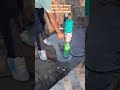 Concrete Core Cutting (A House Of Soil Cement Building Road Water Food Testing Laboratory)#trending