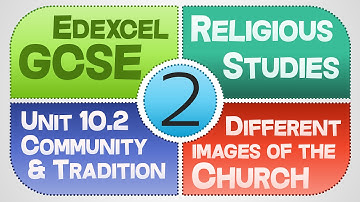 GCSE RE Unit 10.2 (Part 2 of 5) The Church | by MrMcMillanREvis