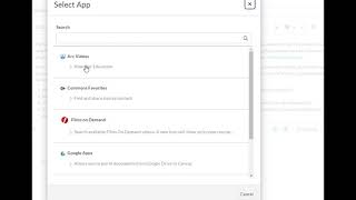 New Rich Text Editor in Canvas
