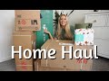 HUGE HOME DECOR HAUL | TARGET | H&M HOME | AFFORDABLE