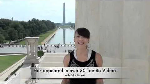 Fitness Video Veteran and Tae Bo Queen Bridgette S...