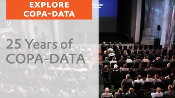 Celebrating 25 Years of COPA-DATA