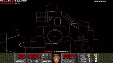 Doom the Way id Did - The Lost Episodes - E5M0