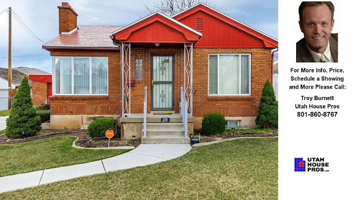 175 E 1100 S, Bountiful, UT Presented by Troy Burn...
