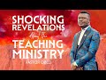 Shocking Revelation About The Teaching Ministry || Pastor Obed Obeng-Addae