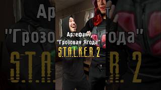Артефакт &quot;Грозовая Ягода&quot; #STALKER2
