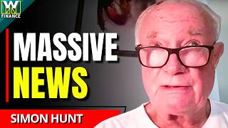 'This Is The Final END GAME...' - Simon Hunt