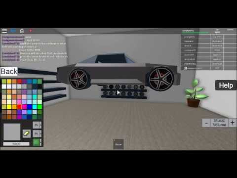 How To Get Decals For Your Car In Roblox Street Racing Unleashed Youtube - roblox rims decal