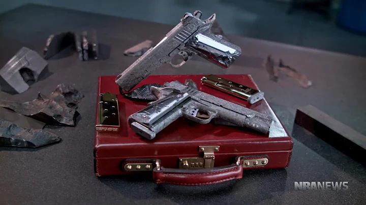 NOIR | S5 E5 Segment: "Priceless Guns with Rob Bia...