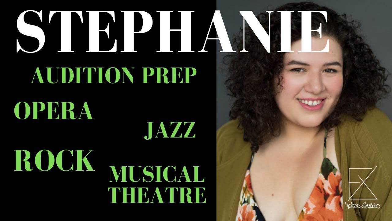 Montreal Singing Lessons For Adults With Stephanie Sedlbauer | Express Voice Studio