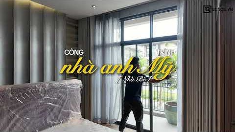 |Blinds| Thi Công Rèm Cửa 2 Lớp Chống Nắng & Rèm Cầu Vồng Hàn Quốc Cho Nhà A Mỹ Nhà Bè #curtains