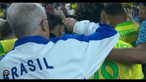 Precisamos falar sobre isso: Dorival FORA DA RODA de jogadores na Seleção ELIMINAÇÃO COPA AMÉRICA