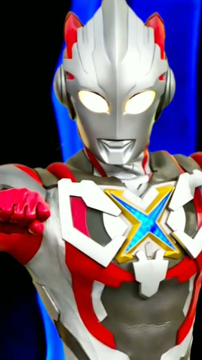 Jedag jedug remix versi Ultraman X
