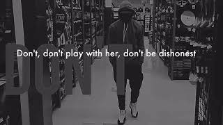 Bryson Tiller - Don’t [Official Lyrics Video]🎶