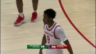 Andrew McConnell 2024-2025 Season Makes - USC Upstate - NCAA