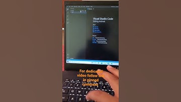 Easiest way to code in HTML and make your first website. #shorts #html #uidesign  #website #coding