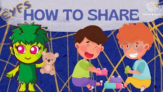 Famous Let's Learn About Sharing | EYFS | Kindergarten Lessons Profile