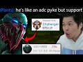 Meet The #1 CHALLENGER Pyke Taking Over the Korean SoloQ Ladder! Here's how he does it (72% Winrate)