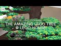 The Amazing Lego Tree in Lego House Billund, Denmark | Visited by allthegoodies.com