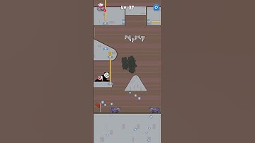 panda pin walkthrough gameplay | new game | walkthrough android, ios mobile game | #pandapin