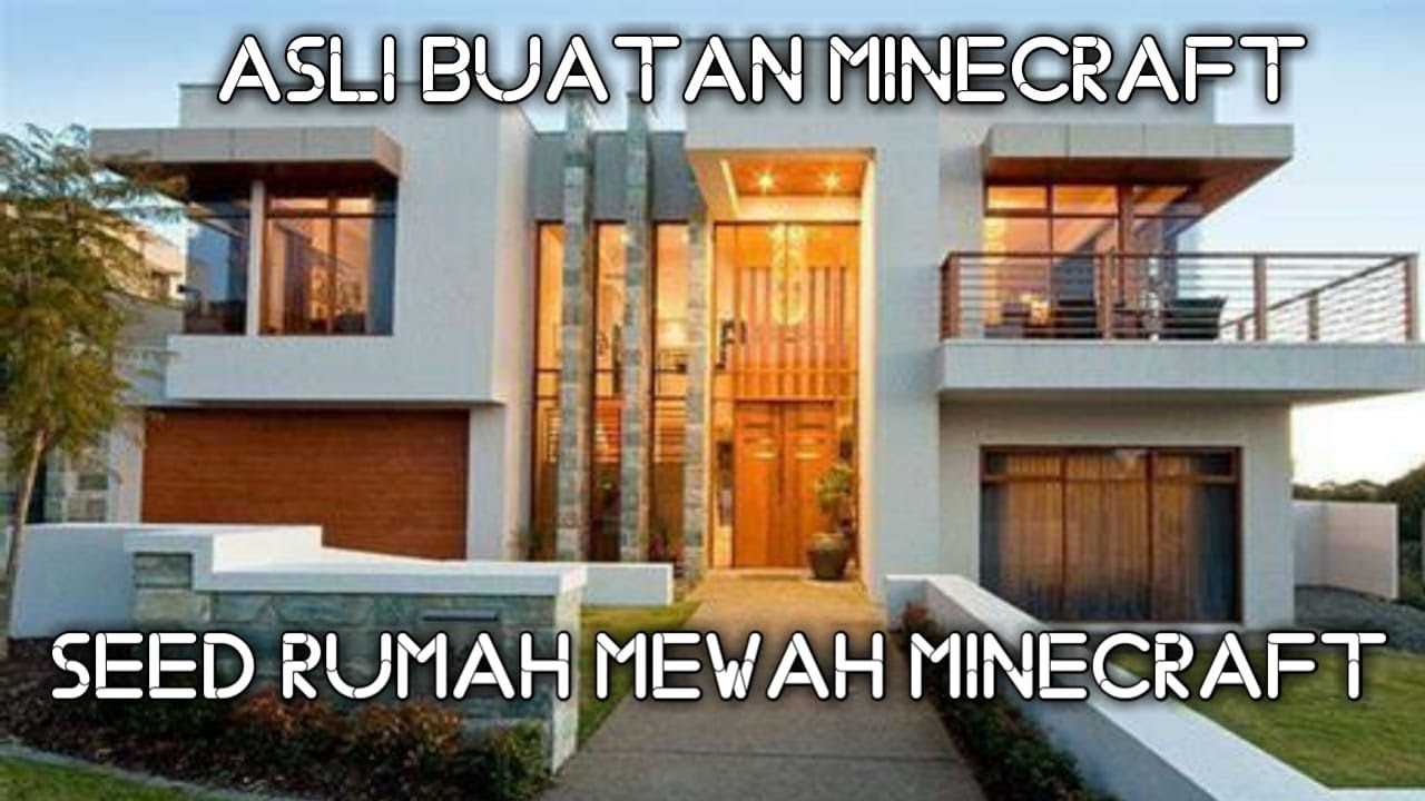 Seed rumah mewah dan megah - YouTube