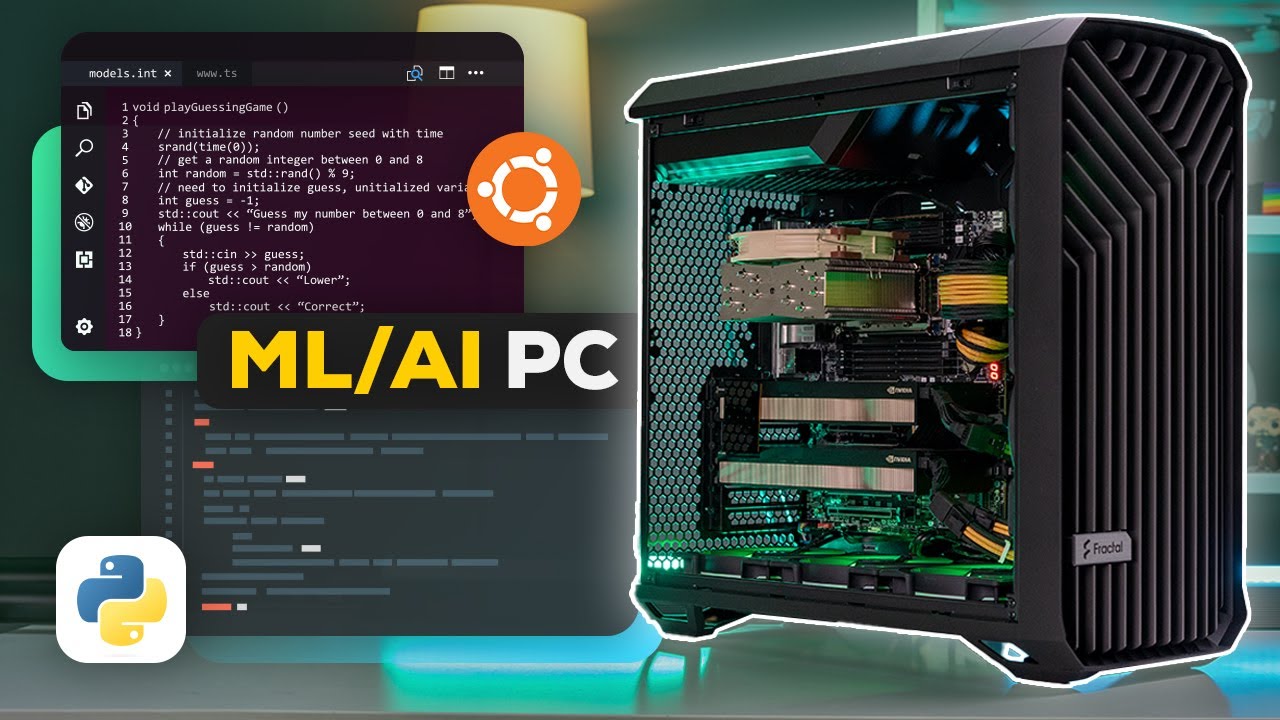 Best PC Builds For Deep Learning In Every Budget Ranges