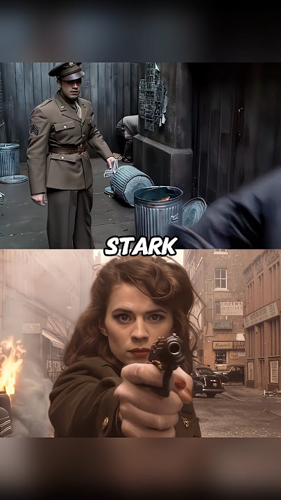 Did you notice the HYDRA detail in Captain America The Avengers??