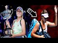 10 WTA Tennis Players that DECLINED in 2021