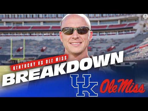 No. 14 ole miss forces late turnover to beat no. 7 kentucky [full breakdown] i cbs sports hq