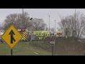 Cleveland EMS: 2 dead, 2 injured in crash on I-90 West